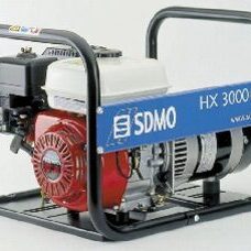 SDMO HX 3000